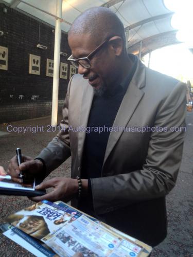 forest whitaker